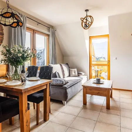 Villa Delta Boutique Kościelisko Eksteriør bilde