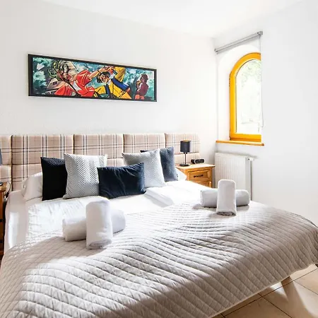 Villa Delta Boutique Kościelisko Eksteriør bilde