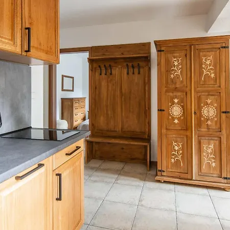Villa Delta Boutique Kościelisko Eksteriør bilde