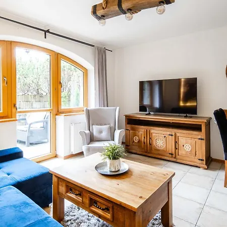 Villa Delta Boutique Kościelisko Eksteriør bilde