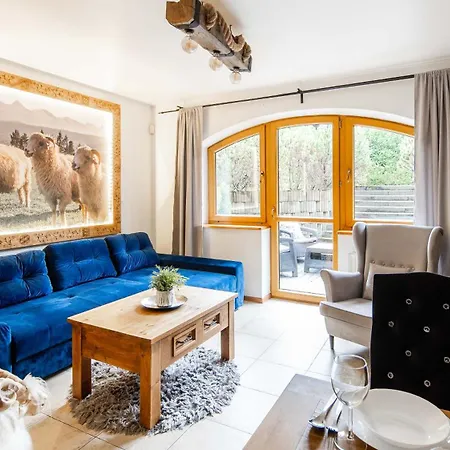 Villa Delta Boutique Kościelisko Eksteriør bilde