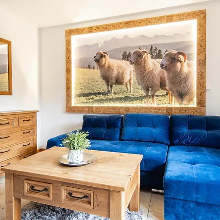 Villa Delta Boutique Kościelisko Eksteriør bilde