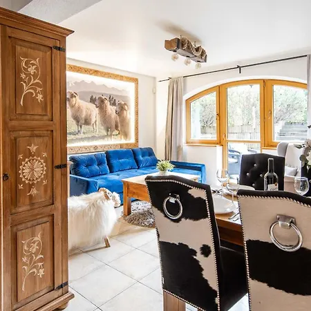 Villa Delta Boutique Kościelisko Eksteriør bilde