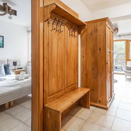 Villa Delta Boutique Kościelisko Eksteriør bilde