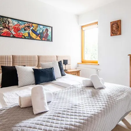 Villa Delta Boutique Kościelisko Eksteriør bilde