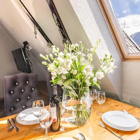 Villa Delta Boutique Kościelisko Eksteriør bilde