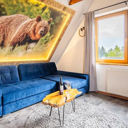 Villa Delta Boutique Kościelisko Eksteriør bilde