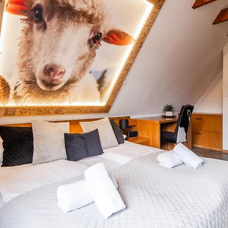 Villa Delta Boutique Kościelisko Eksteriør bilde