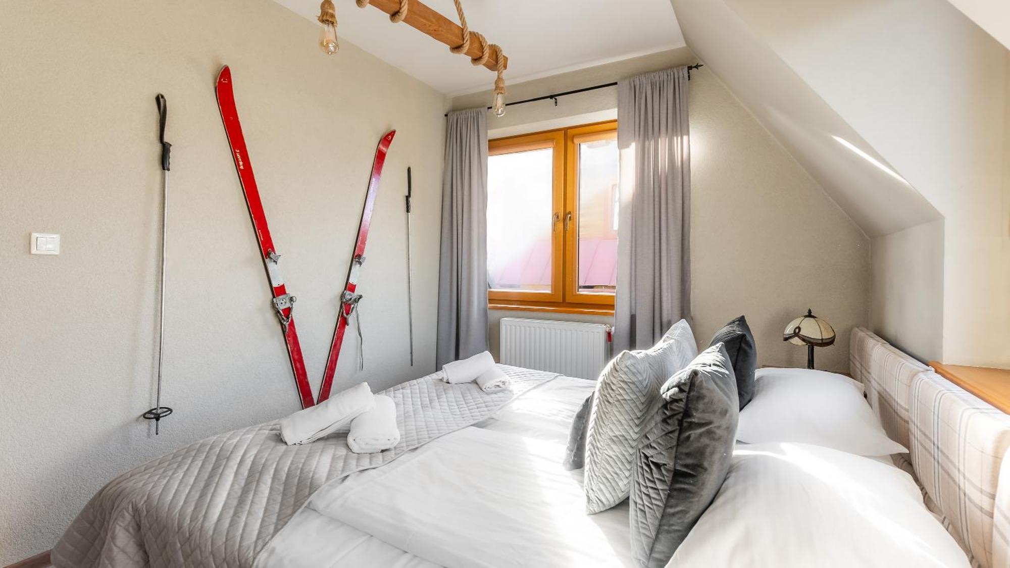 Delta Boutique Hotel apartamentowy