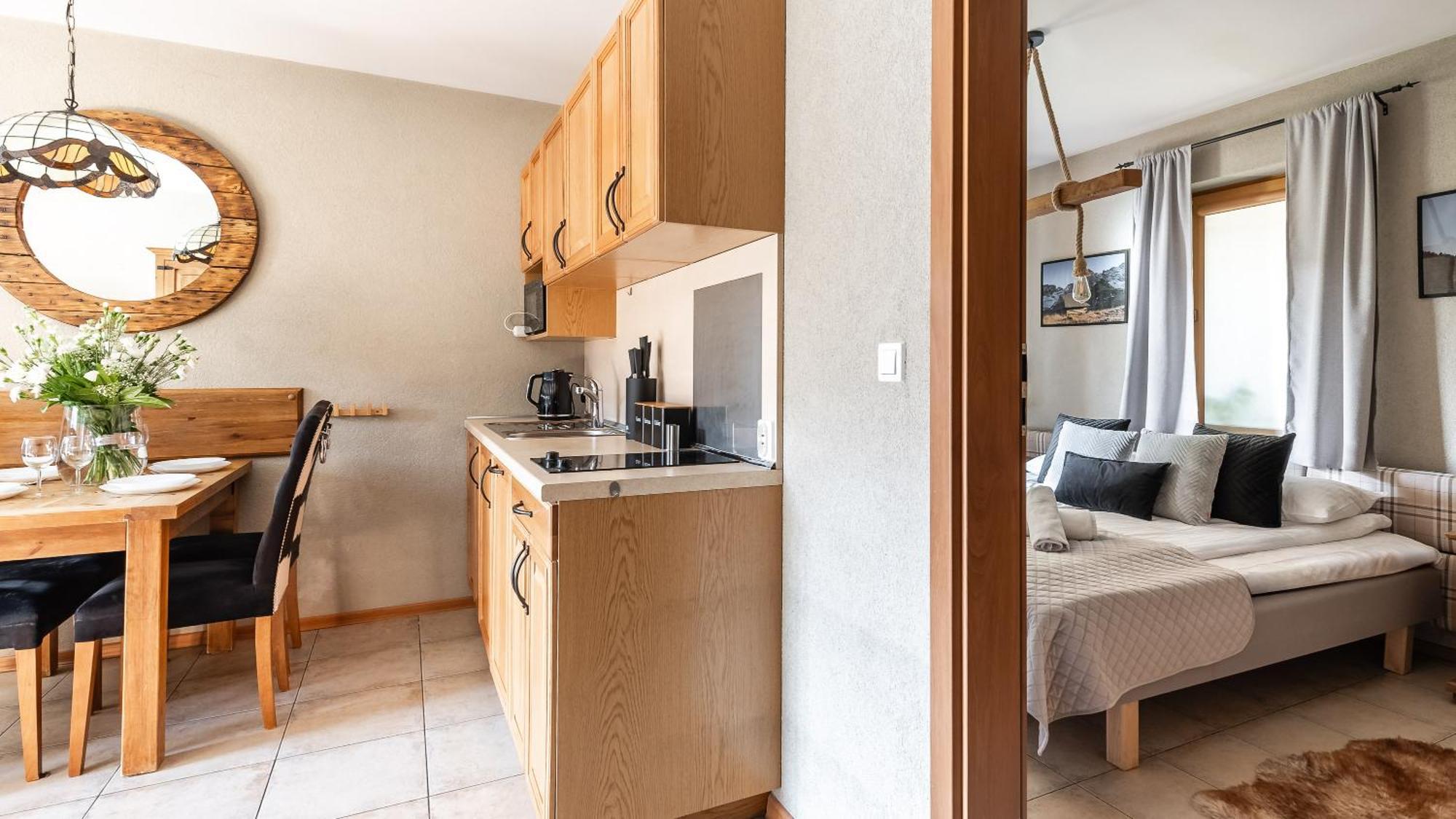Hotel apartamentowy Delta Boutique *