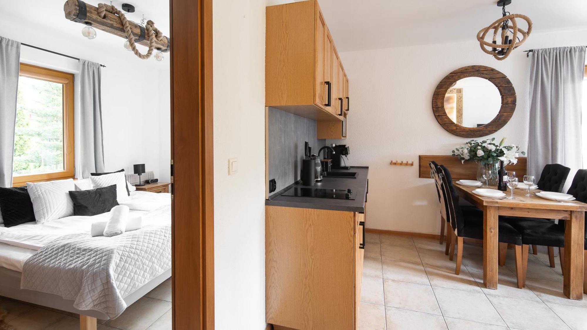 Hotel apartamentowy Delta Boutique *